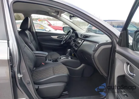 2020 Nissan Rogue Sport Sv Fwd Xtronic Cvt z USA, uszkodzony, nr VIN JN1BJ1CV1LW547348